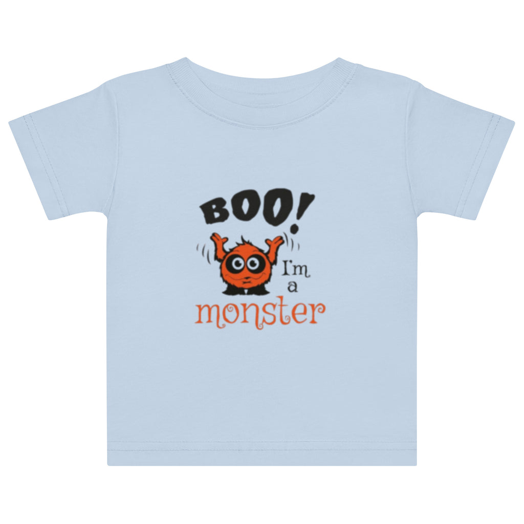 Boo! I'm A Monster T-Shirt