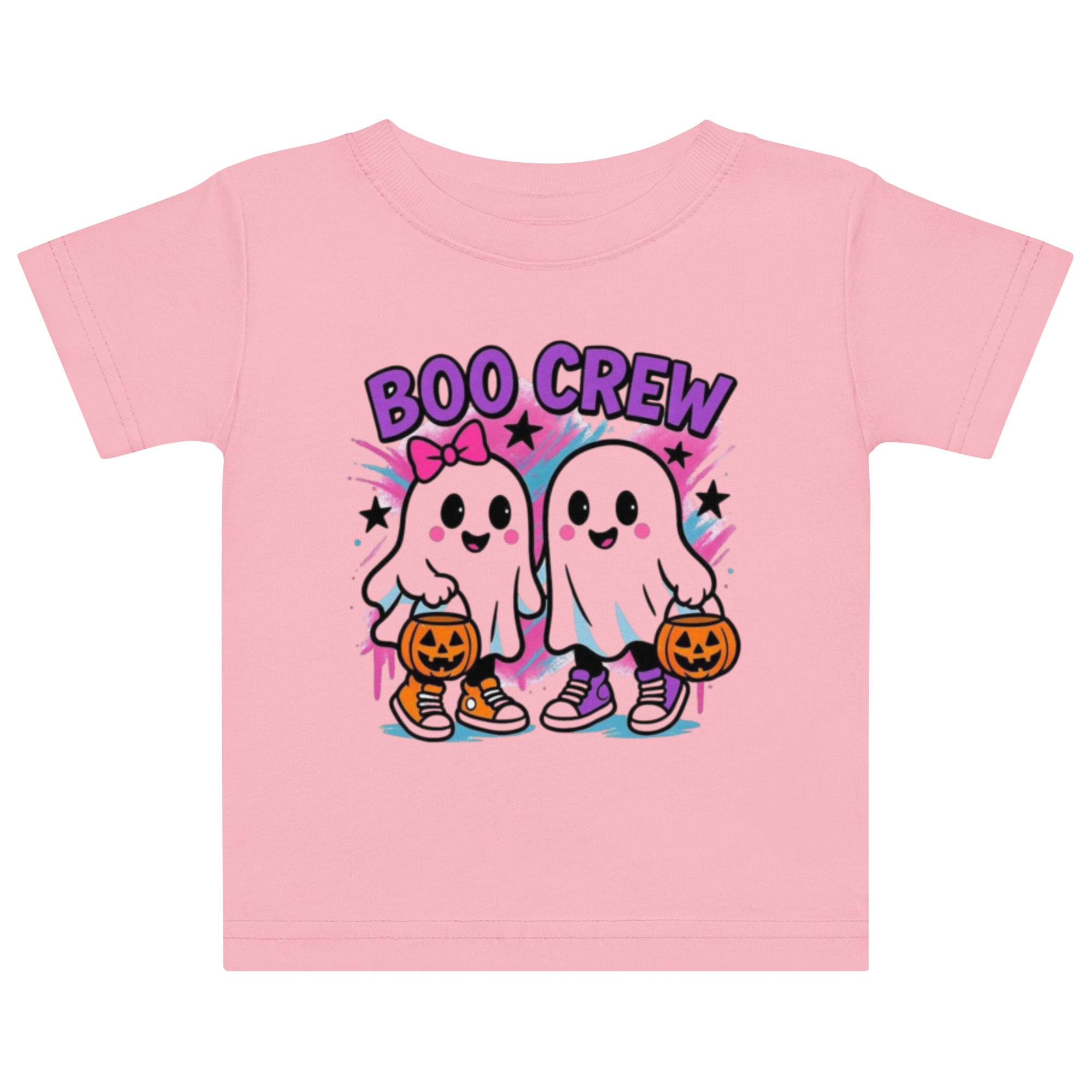 Boo Crew T-Shirt