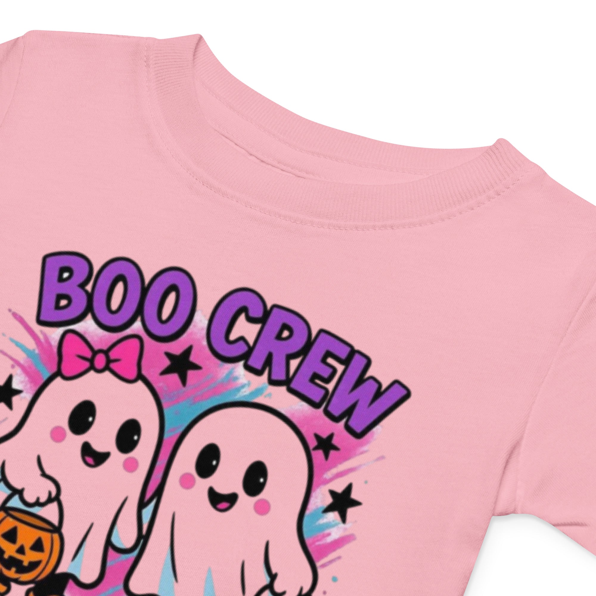 Boo Crew T-Shirt