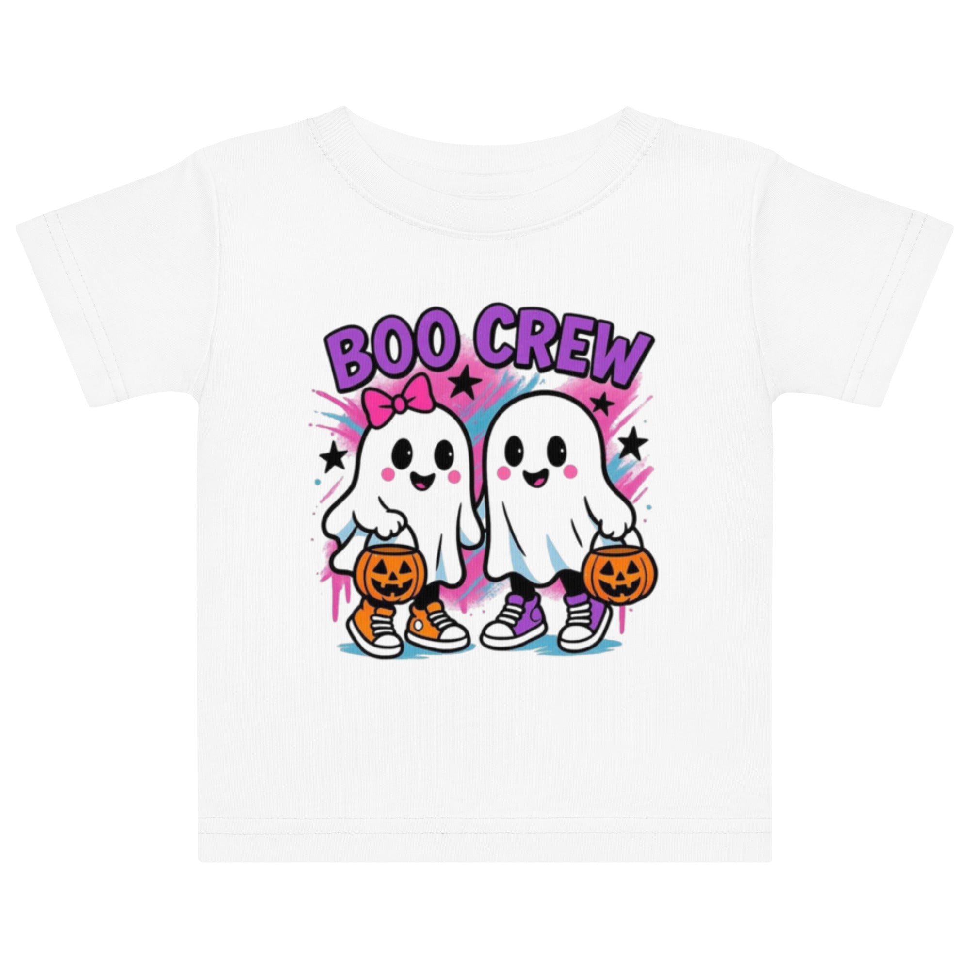 Boo Crew T-Shirt
