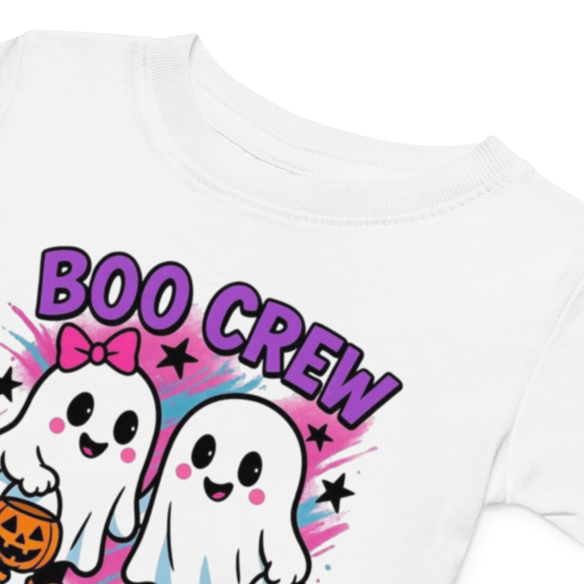 Boo Crew T-Shirt