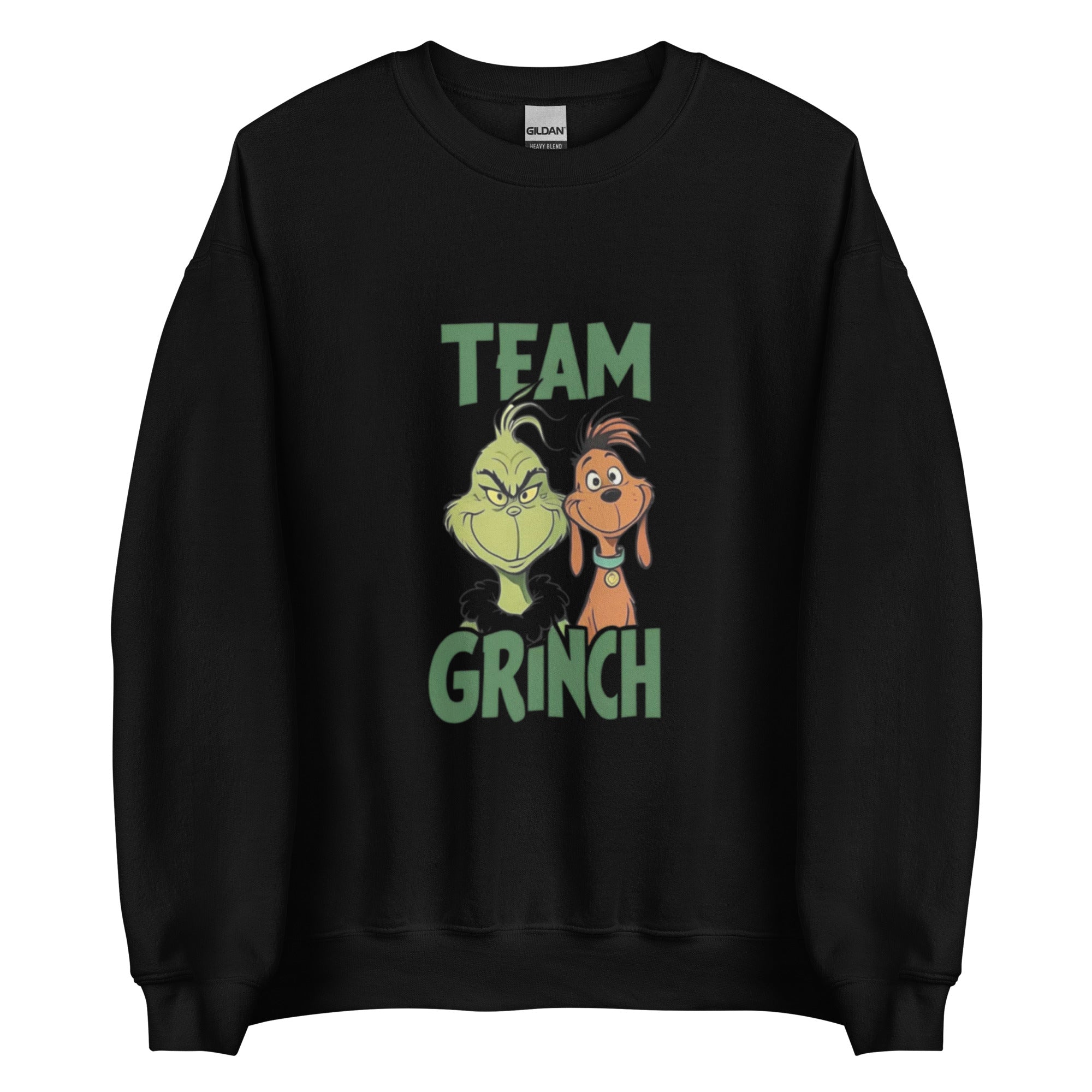 Team Grinch Sweatshirt