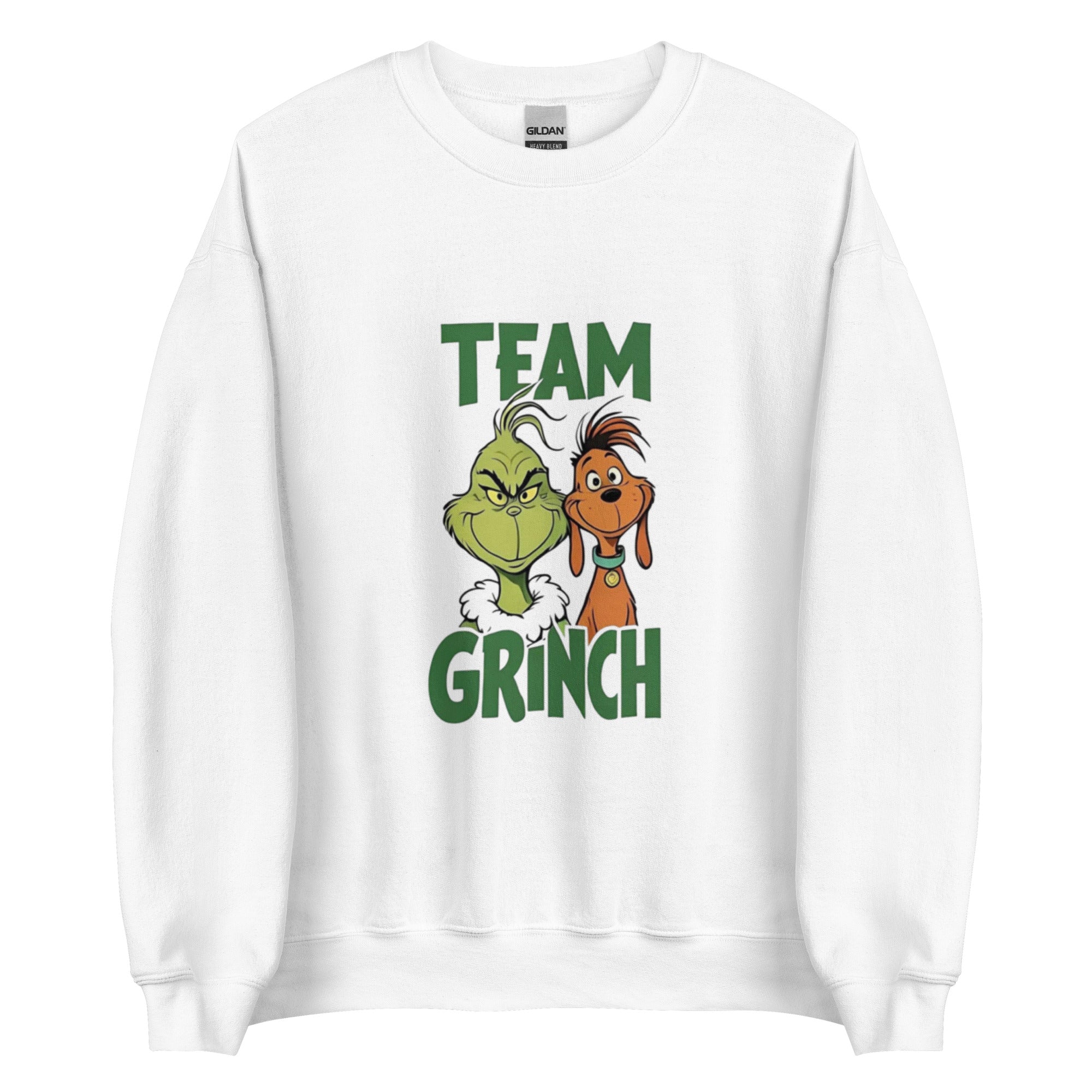 Team Grinch Sweatshirt