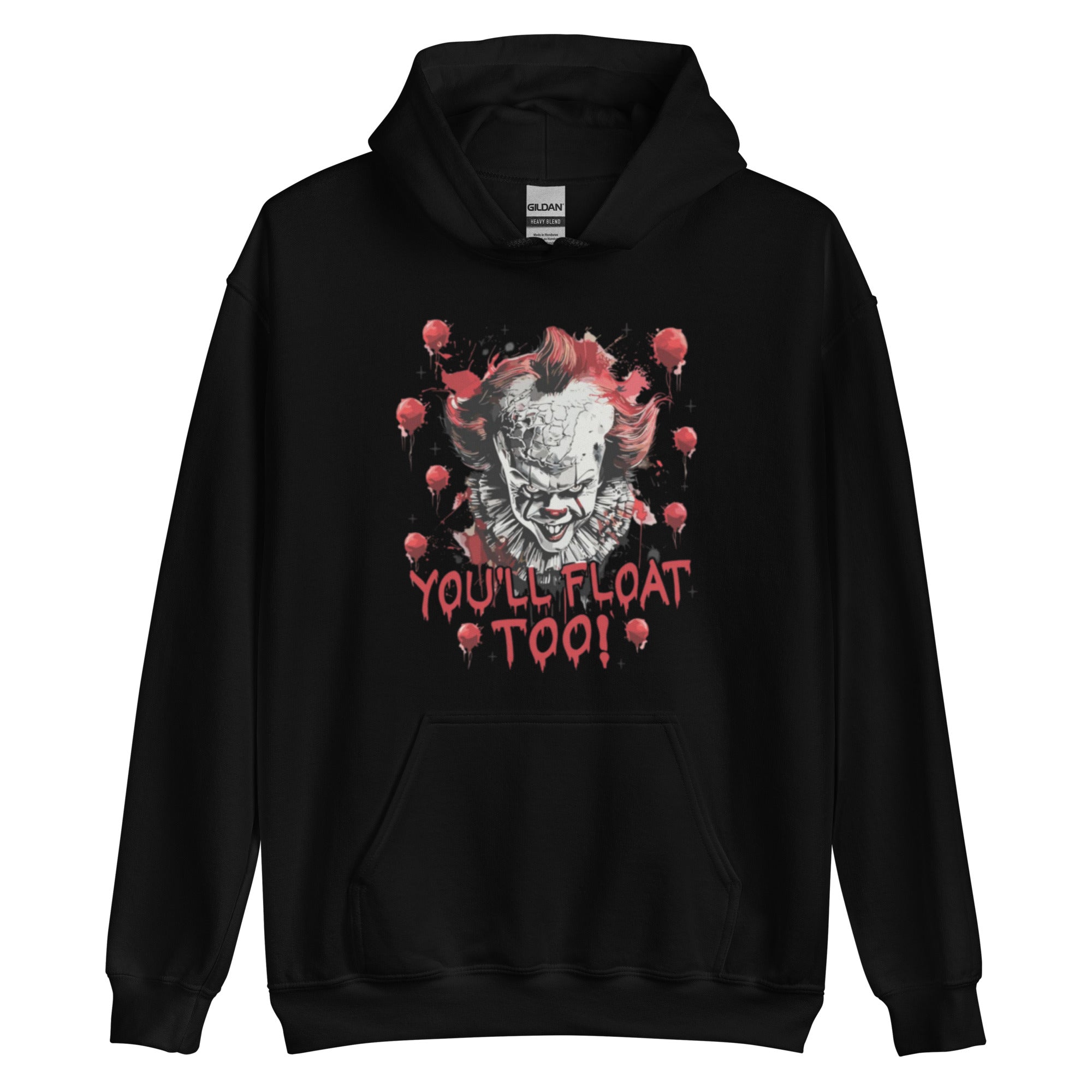 You'll Float Pennywise Hoodie