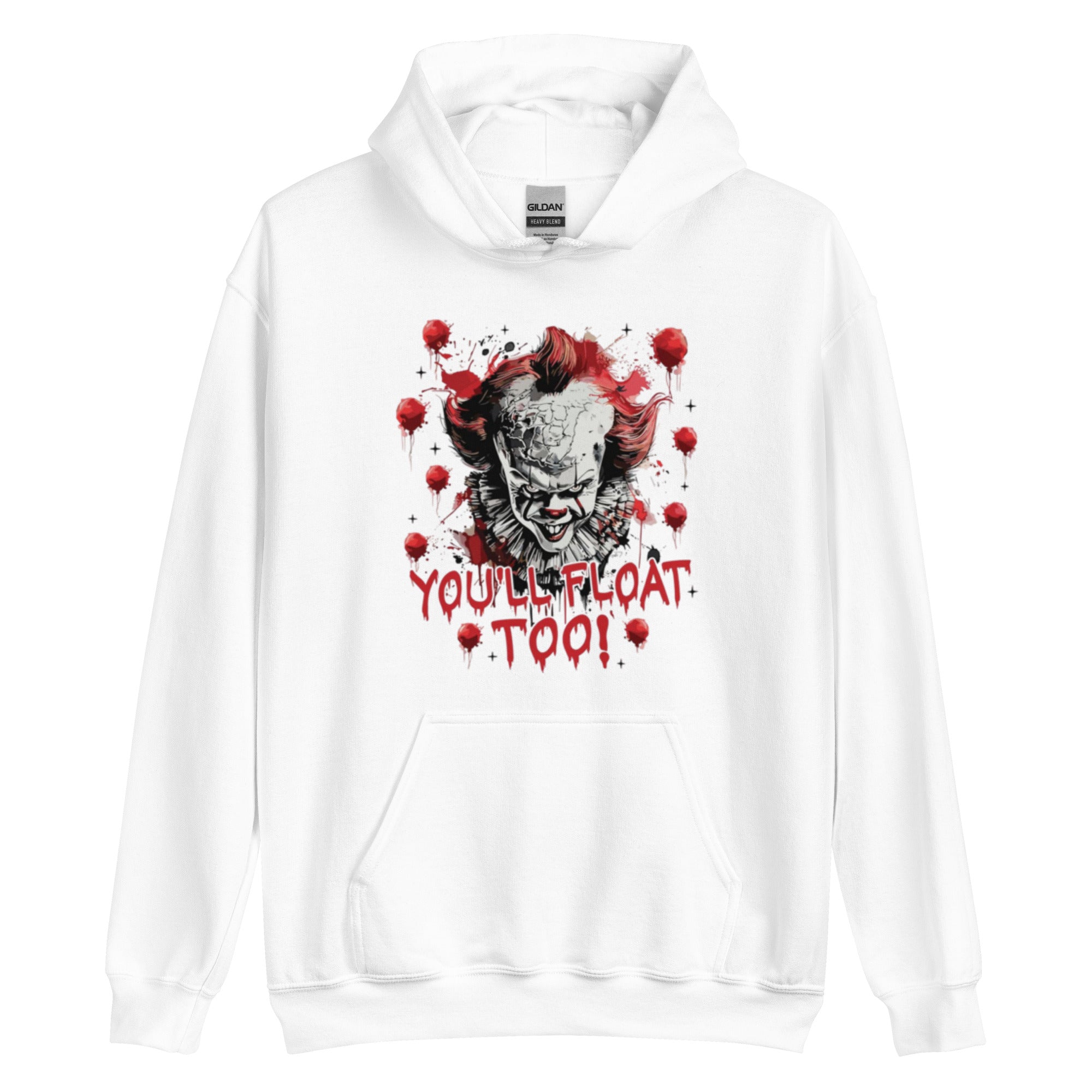 You'll Float Pennywise Hoodie
